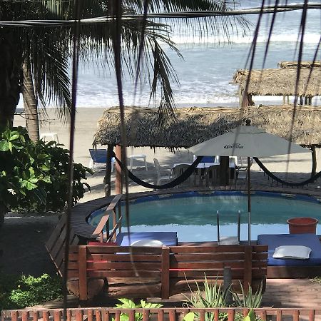 Casa De Las Olas Surf & Beach Club Hotell Acapulco Exteriör bild